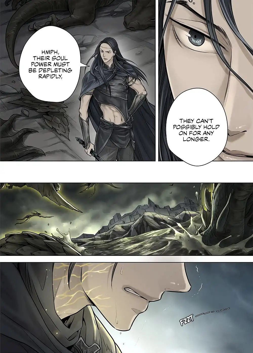 L.O.R.D: Legend of Ravaging Dynasties Chapter 34.2 7